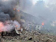 Стало известно о массированном ударе по объектам ВСУ в Харькове и Харьковской области