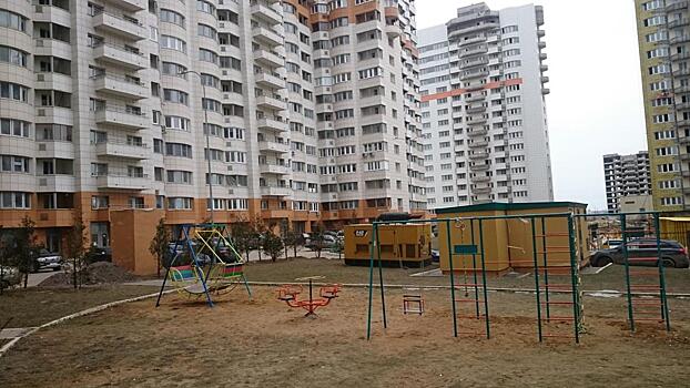 Московские власти ожидают рост продаж жилья до 30% в 2017 году