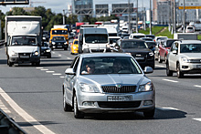 Более 50 км аварийно-опасных участков дорог в Подмосковье оборудуют тросовыми ограждениями до конца года