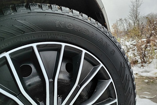 Nordman 8: как показали себя зимние шины Ikon Tyres