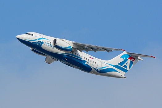 Авиакомпания "Ангара" открыла авиарейс из Красноярска в Алматы