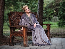 Оперная певица из Италии сняла клип в Омске