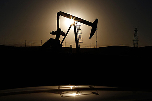 Цены на нефть упали до мартовского уровня