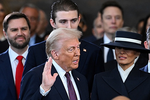 Высказывания Трампа о "ядерной Северной Корее" обеспокоили Сеул