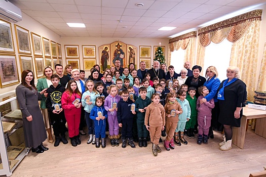 Дети Донбасса считают подарком "чуда и волшебства" отдых в Беларуси