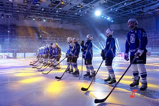 В финале "Золотой шайбы" в Перми сыграют более тысячи юных хоккеистов