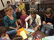 Воспитанники «М КЛУБа» посетили «Ночь» в Зеленоградском историко-краеведческом музее