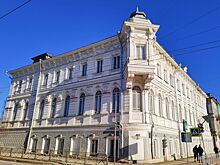 Исторический дом позади музыкального училища в Костроме отдали  руки застройщика