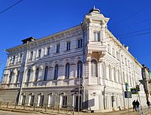 Исторический дом позади музыкального училища в Костроме отдали  руки застройщика