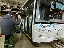 Кировское АТП внедряет новое оборудование для проверки автобусов