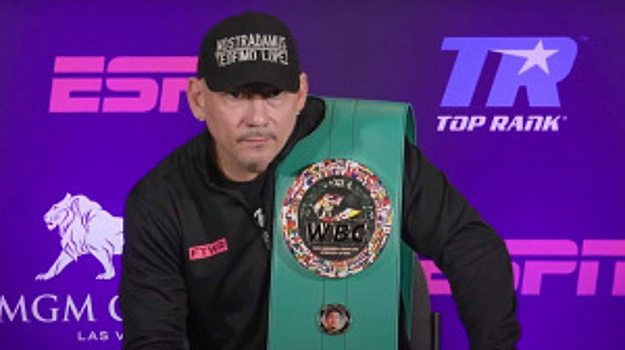Лопес-старший наехал на Showtime — там жутко обидели его сына