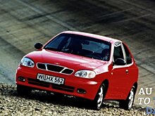 Daewoo Lanos получил роль Ford Fiesta в фильме с бюджетом свыше 100 миллионов долларов