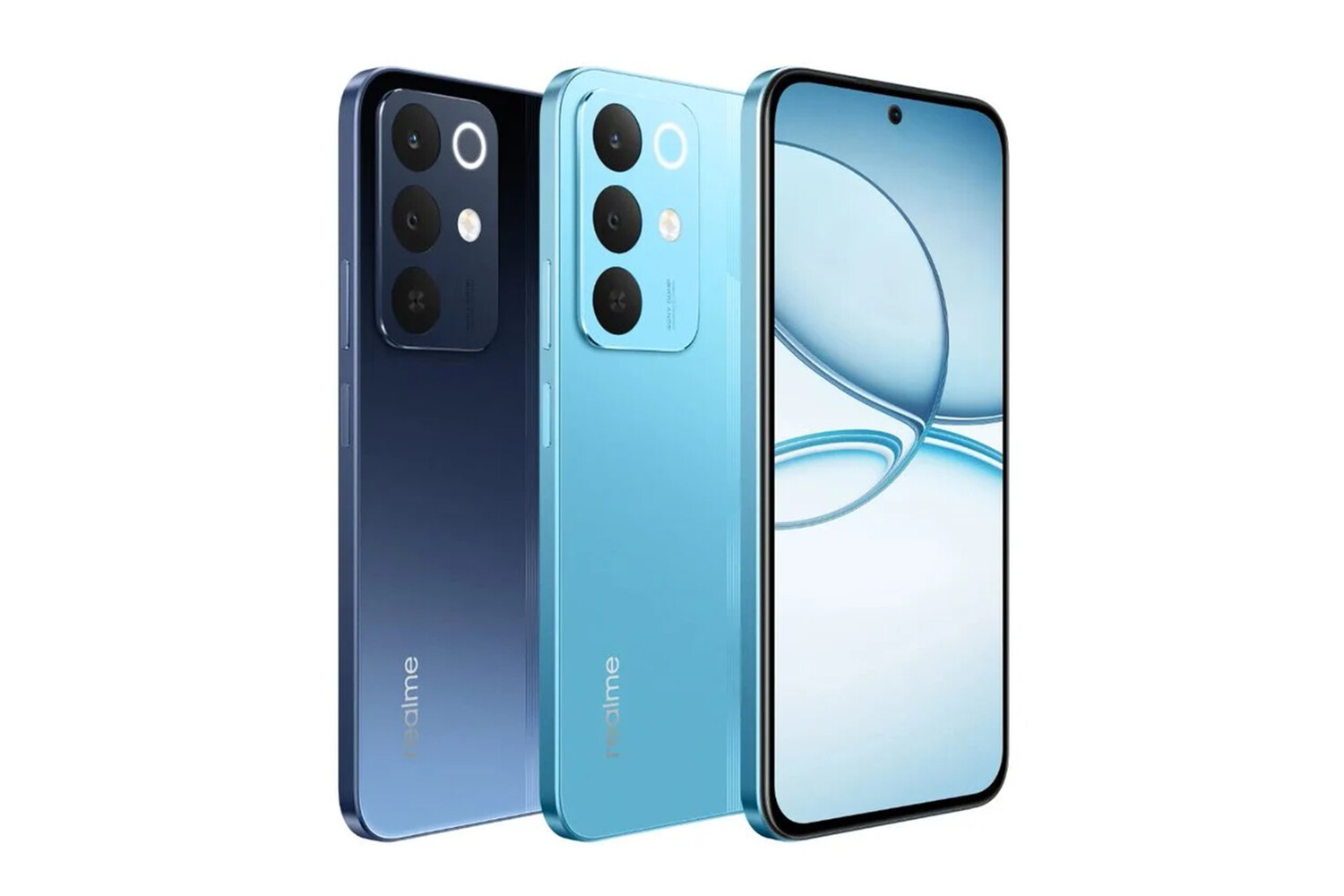 Realme представила дешевые смартфоны Narzo 90 и Narzo 90x