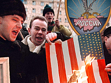 «Русский — это угроза»