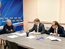 Рахим Азимов поможет реализовать проекты ППМИ в Верхнекамском округе