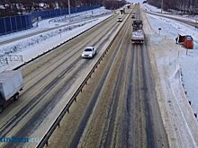 Движение на федеральных трассах в Пензенской области восстановлено