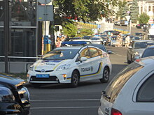 В Киеве задержали устроившего стрельбу по полицейским мужчину