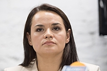 Тихановская отреагировала на арест лидеров КC
