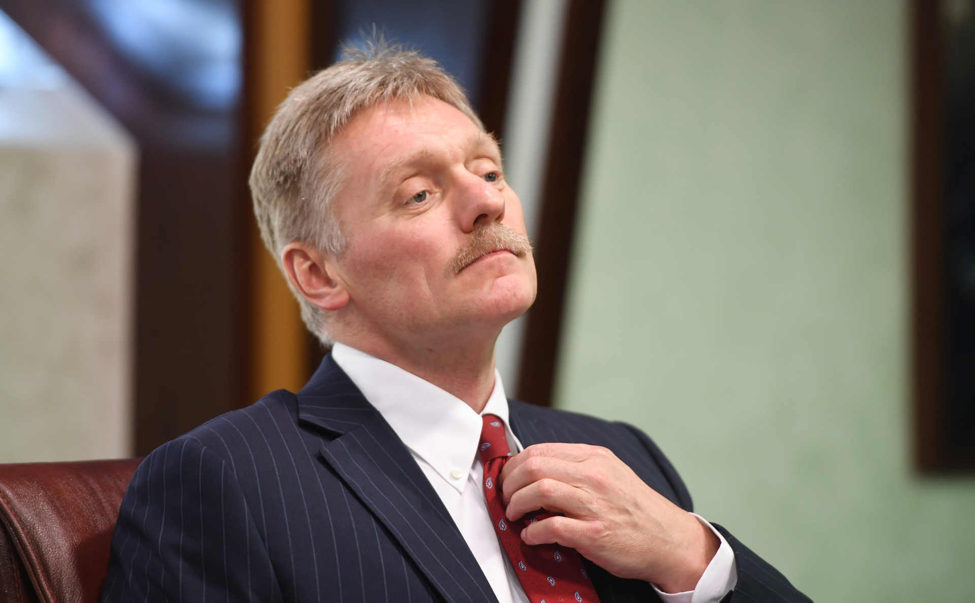 Песков назвал главную угрозу ракет Tomahawk, которые Зеленский вымаливает у США