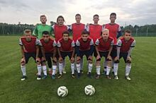 Девять воронежцев попали в сборную России по футболу для глухих