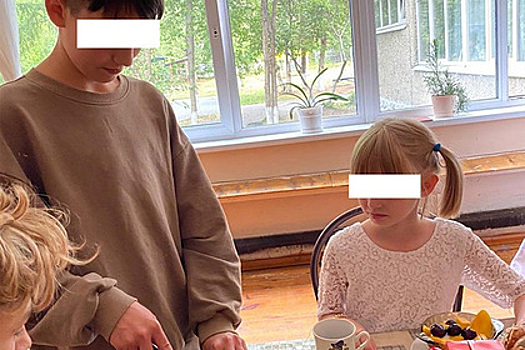 Опека забрала детей у россиянки из-за беспорядка
