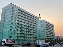 ГК «Дискус» стала лидером по строительству жилья в Новосибирске