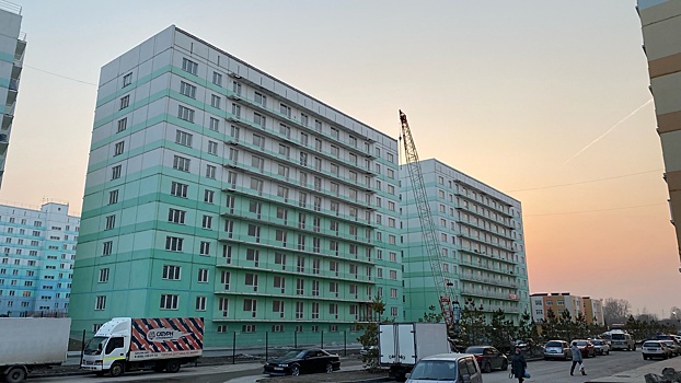 ГК «Дискус» стала лидером по строительству жилья в Новосибирске