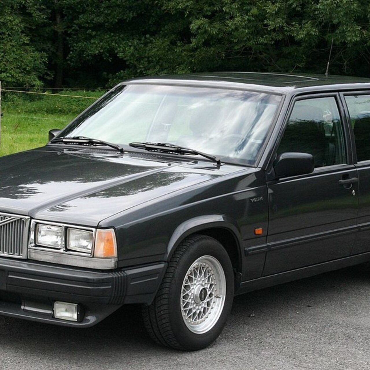 Volvo 740 gl