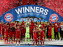 Против лома нет приема: "Бавария" выиграла Суперкубок УЕФА, дожав "Севилью" в экстра-тайме