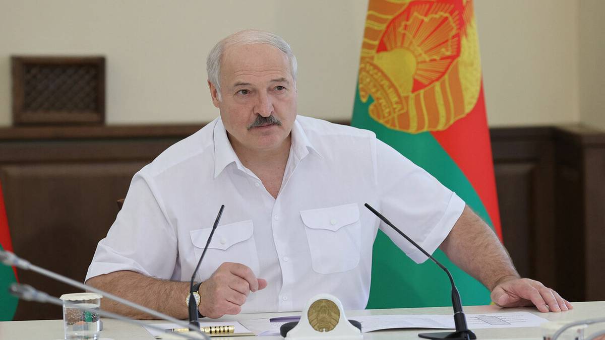 Лукашенко рассказал об «очень серьезной цели» Минска недалеко от Белоруссии