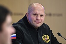 Федор Емельяненко хочет почистить Союз ММА РФ от всяких проходимцев