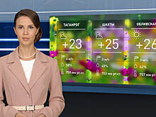 На телеканале &laquo;ДОН 24&raquo; вышел в эфир прогноз погоды с ведущей, сгенерированной нейросетью