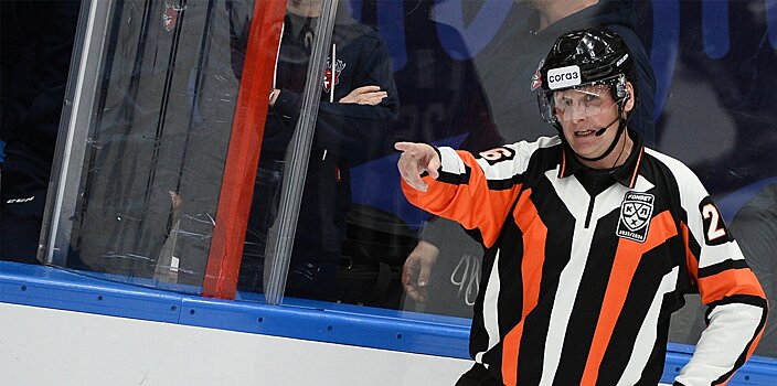 Карандин про удаление Полунина: «Очень тонкий момент. Тут вопрос не только к судьям, но и к форварду «Локомотива» – на последних минутах нужно играть аккуратнее»