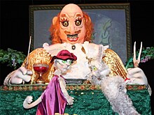 Кот в сапогах