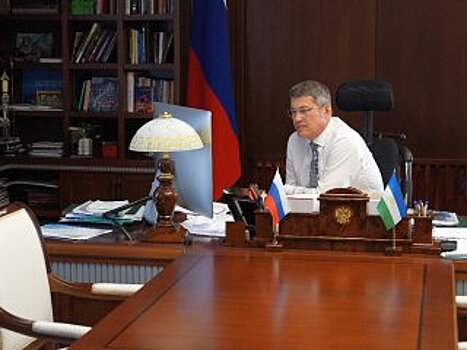 Глава Башкирии прокомментировал возведение скандальной высотки в Уфе