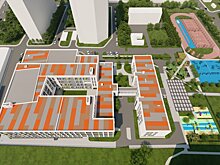Пристройка к гимназии N14 в Одинцове появится в 2023 году