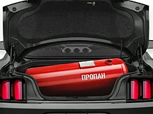 Можно ли устанавливать ГБО на авто из США