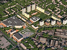 Подписан второй договор о комплексном развитии жилой застройки в Ленинском районе
