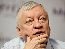 Российский гроссмейстер Карякин подтвердил госпитализацию Анатолия Карпова
