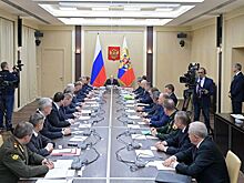 В Совбезе назвали нарушителей международного права