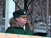 Назначен новый начальник ДВОКУ