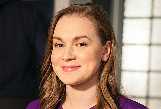 Актриса Светлана Колпакова стала мамой и показала первое фото новорожденного сына