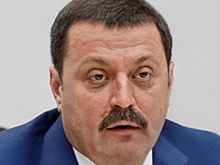 Американский Минюст обвинил украинского депутата Деркача в мошенничестве