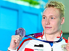 «Очень важно продвигать и раскручивать спорт в нашей стране» — пловец Минаков