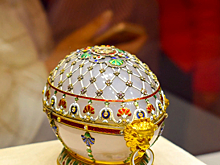 На рынке яиц Фаберже разыгралась «драма»