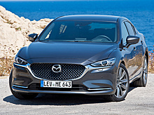 Названы сроки появления обновленной Mazda6