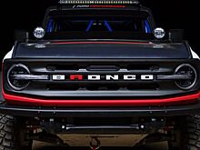 На аукционе продадут первые Ford Bronco 2021 года и Mustang Mach 1