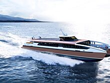 На байкальские маршруты в 2023 году выйдут новейшие катамараны