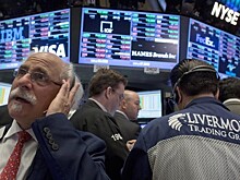 Биржи США растут на позитивных данных статистики по продажам новых домов