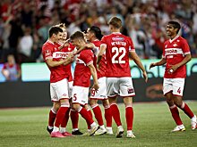 Гладилин: "Спартаку" не нужны новые футболисты, проблем у команды сейчас нет